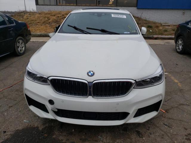 WBAJV6C58JBJ99222 BMW 640 Xigt