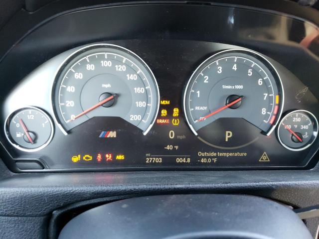 WBS8M9C57J5J78701 BMW M3