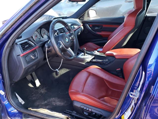 WBS8M9C57J5J78701 BMW M3