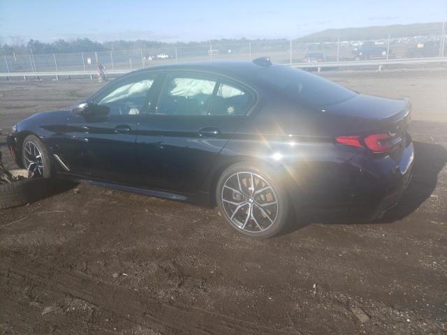 WBA13BK02MCF17583 BMW M550xi