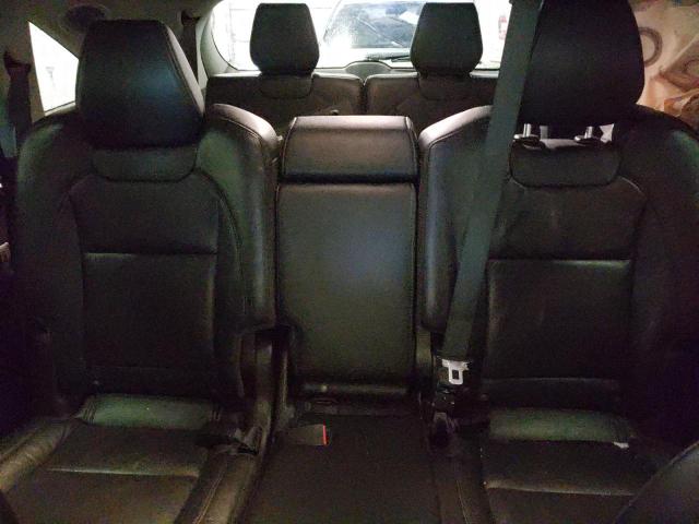 5FRYD4H43GB060595 Acura Mdx Technology