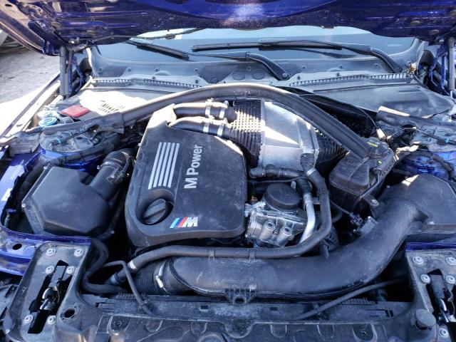 WBS8M9C57J5J78701 BMW M3