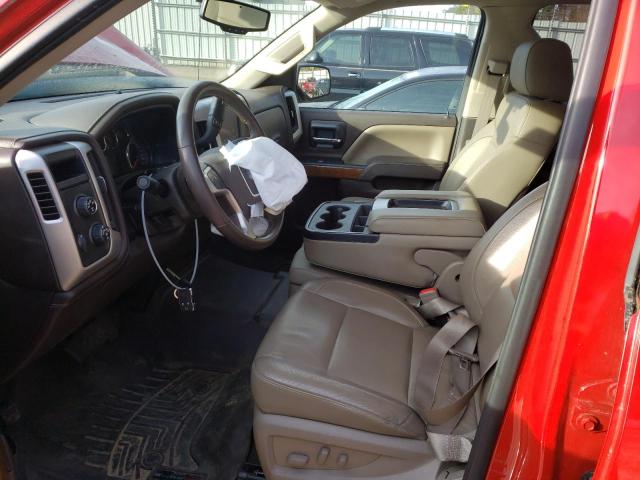 1GTV2VEC0FZ382275 GMC Sierra K1500 Slt