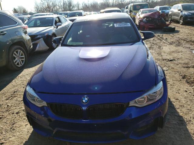 WBS8M9C57J5J78701 BMW M3