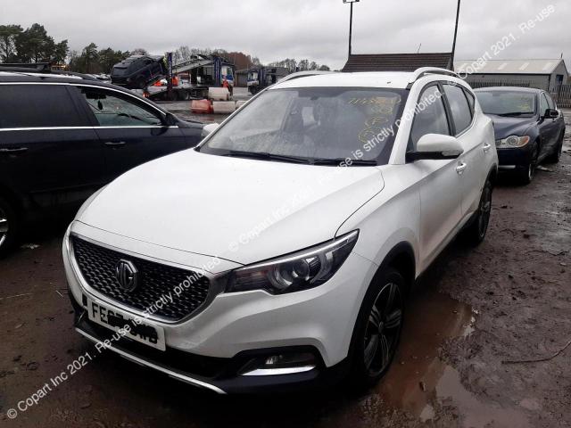 Auction sale of the 2017 Mg Zs Exclusi, vin: SDPW7CBDAHG215259, lot number: 71438212
