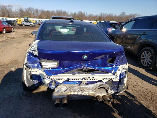 WBS8M9C57J5J78701 BMW M3