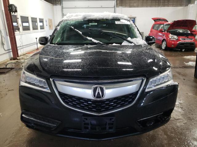 5FRYD4H43GB060595 Acura Mdx Technology