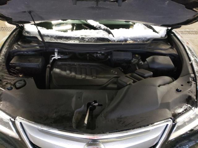5FRYD4H43GB060595 Acura Mdx Technology