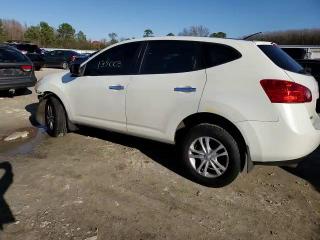2010 Nissan Rogue S VIN: JN8AS5MV6AW138792 Lot: 68471164