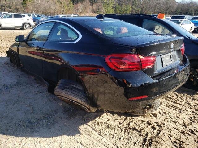 WBA4W5C54JAD32829 BMW 430xi