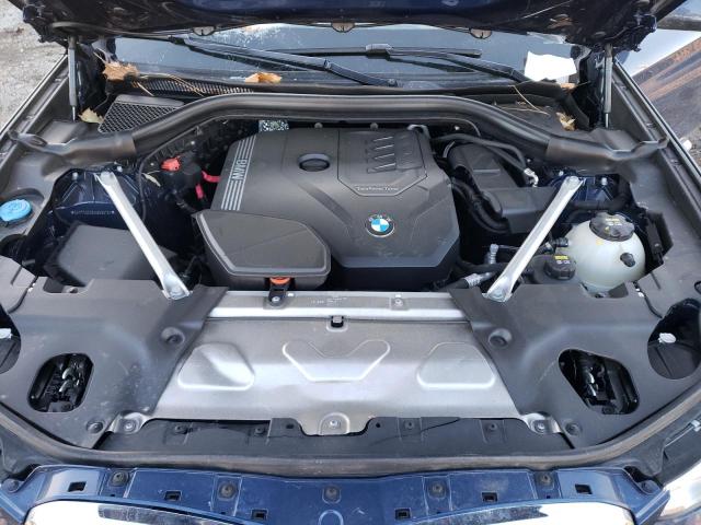 5UXTY5C03M9E99751 BMW X3 Xdrive30i