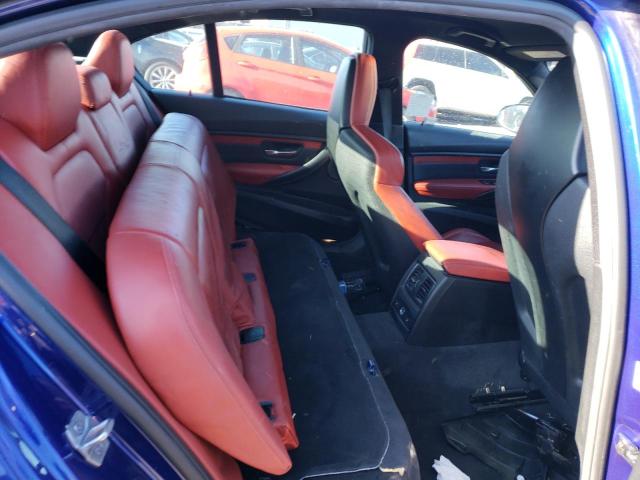 WBS8M9C57J5J78701 BMW M3