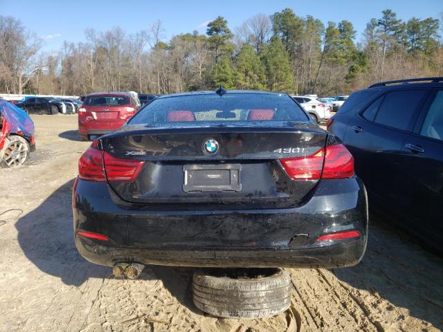 WBA4W5C54JAD32829 BMW 430xi