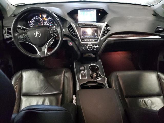 5FRYD4H43GB060595 Acura Mdx Technology
