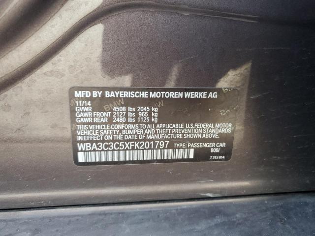 WBA3C3C5XFK201797 BMW 320 I Xdrive