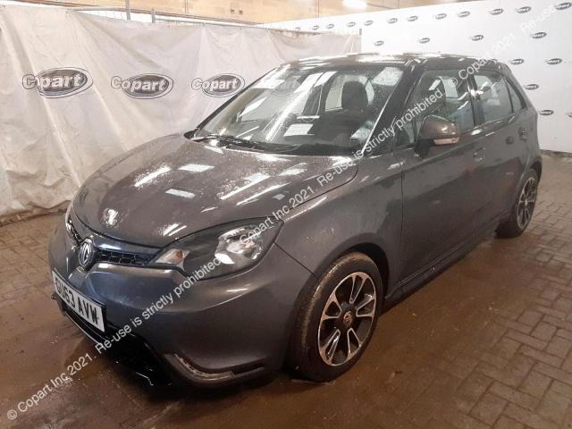 Auction sale of the 2013 Mg 3 Style Vt, vin: SDPZ1CBDADS080106, lot number: 71217222