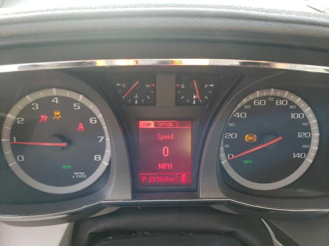 2GKALPEK3H6154112 GMC Terrain Slt