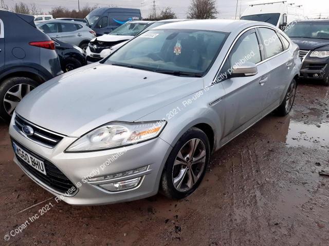 Auction sale of the 2010 Ford Mondeo Tit, vin: WF0EXXGBBEAB69369, lot number: 69985652