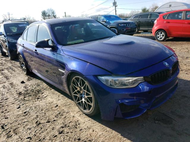 WBS8M9C57J5J78701 BMW M3