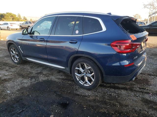 5UXTY5C03M9E99751 BMW X3 Xdrive30i