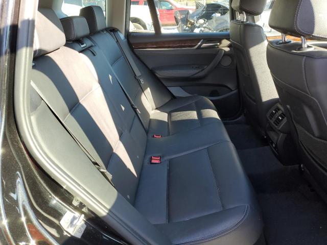 5UXWX9C52H0T08928 BMW X3 Xdrive28i
