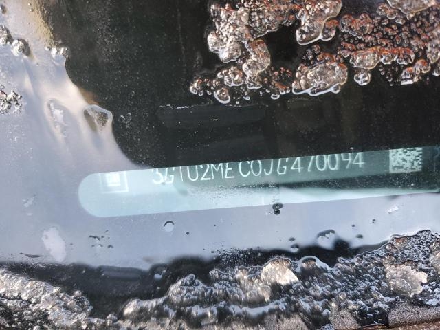 3GTU2MEC0JG470094 GMC Sierra K1500 Sle