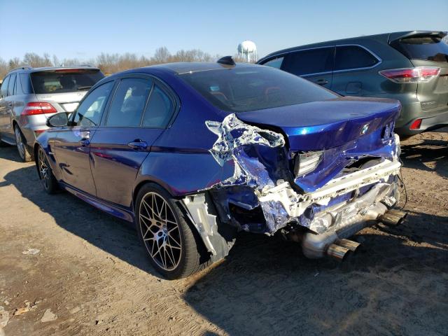 WBS8M9C57J5J78701 BMW M3