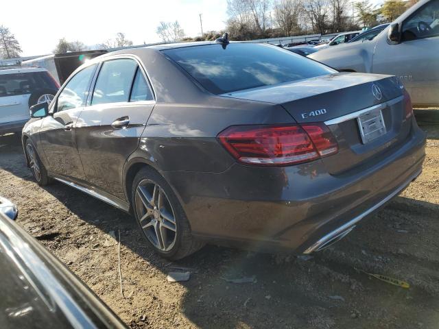 WDDHF6HB8FB164156 Mercedes-Benz E 400 4matic