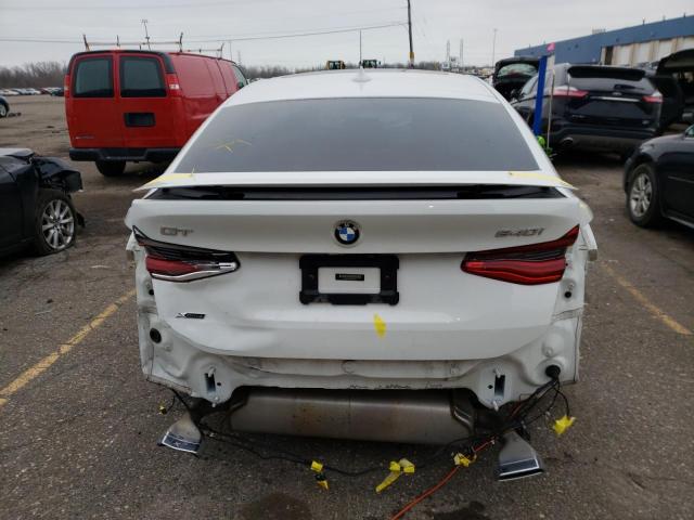 WBAJV6C58JBJ99222 BMW 640 Xigt