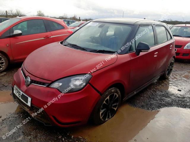 Auction sale of the 2018 Mg 3 Style +, vin: SDPZ1CBDAJS023200, lot number: 71797522