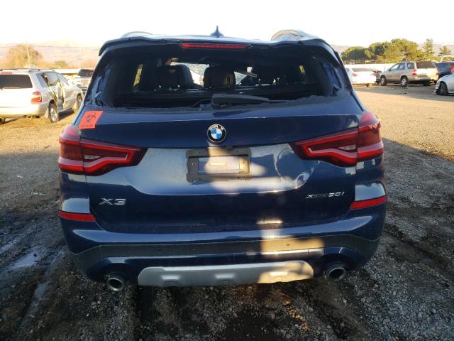 5UXTY5C03M9E99751 BMW X3 Xdrive30i