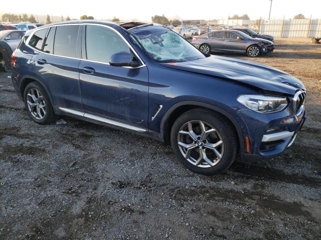 5UXTY5C03M9E99751 BMW X3 Xdrive30i