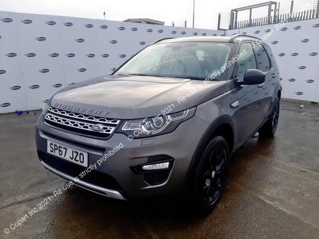 Auction sale of the 2017 Land Rover Discovery, vin: SALCA2AN9HH717440, lot number: 69202732