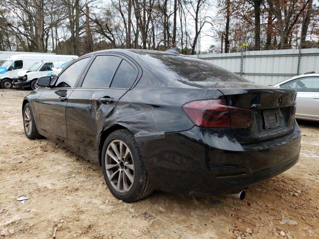 WBA8E5G31HNU42766 BMW 320 XI