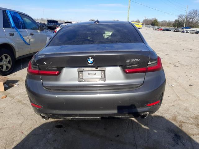 3MW5R7J07M8B86762 BMW 330XI