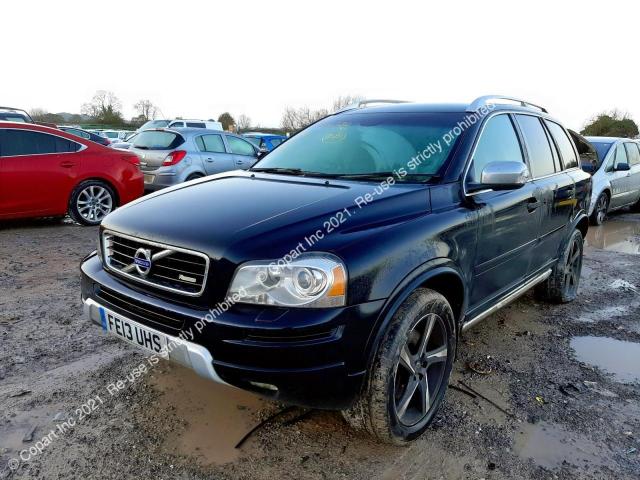 Продажа на аукционе авто 2013 Volvo Xc90 R, vin: YV1CT3056D1660548, номер лота: 70656582