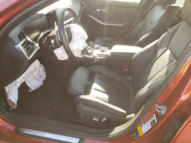 WBA5R7C58KFH31416 BMW 330XI