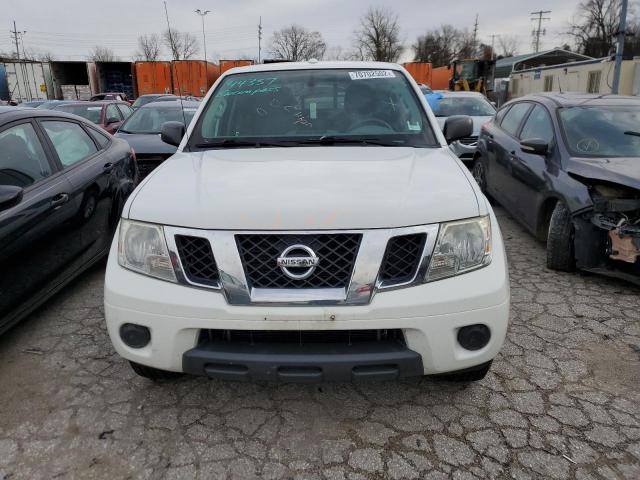 1N6AD0ER3FN745298 Nissan FRONTIER S