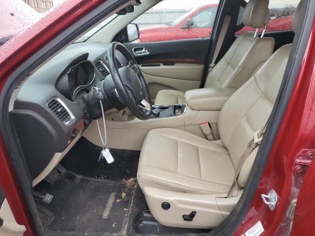 1C4RDJDG7EC468659 Dodge DURANGO LIMITED