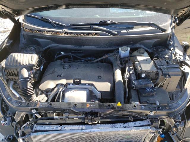 3GKALTEX2JL307536 GMC Terrain Sle