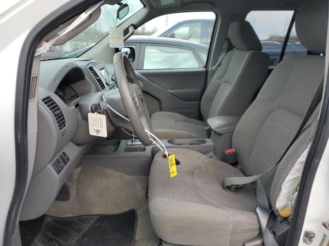 1N6AD0ER3FN745298 Nissan FRONTIER S