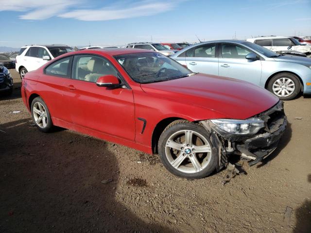 WBA3N9C54EK245757 BMW 428 XI
