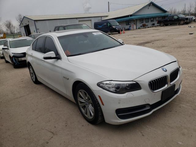 WBA5A7C57ED612311 BMW 528 XI