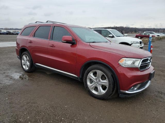 1C4RDJDG7EC468659 Dodge DURANGO LIMITED
