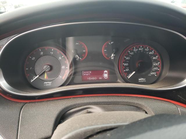 1C3CDFBBXFD346582 Dodge DART SXT