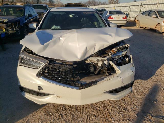 19UUB2F82KA002495 Acura Tlx Advance