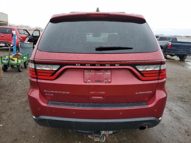 1C4RDJDG7EC468659 Dodge DURANGO LIMITED
