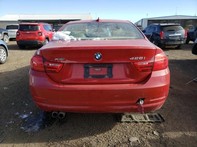 WBA3N9C54EK245757 BMW 428 XI