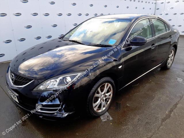Auction sale of the 2009 Mazda 6 S, vin: JMZGH128201217717, lot number: 71244482