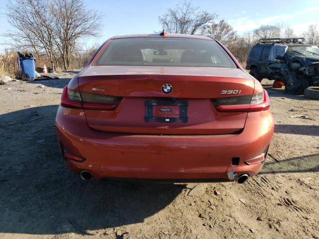 WBA5R7C58KFH31416 BMW 330XI